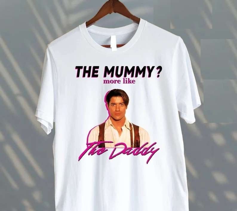 Mummy More Like Daddy Shirt 
