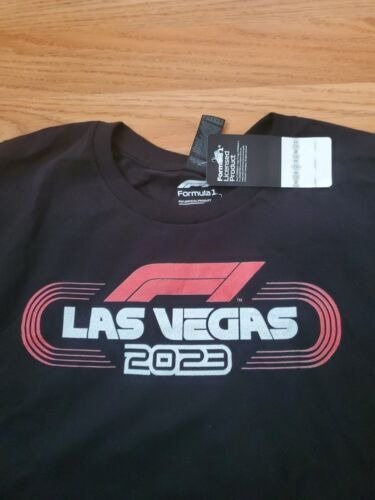 Formula 1 Las Vegas 2023 Shirt Formula 1 Las Vegas 2023 Shirt