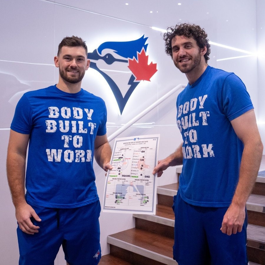Zach Pop Body build To Work Shirt Zach Pop Body build To Work Shirt