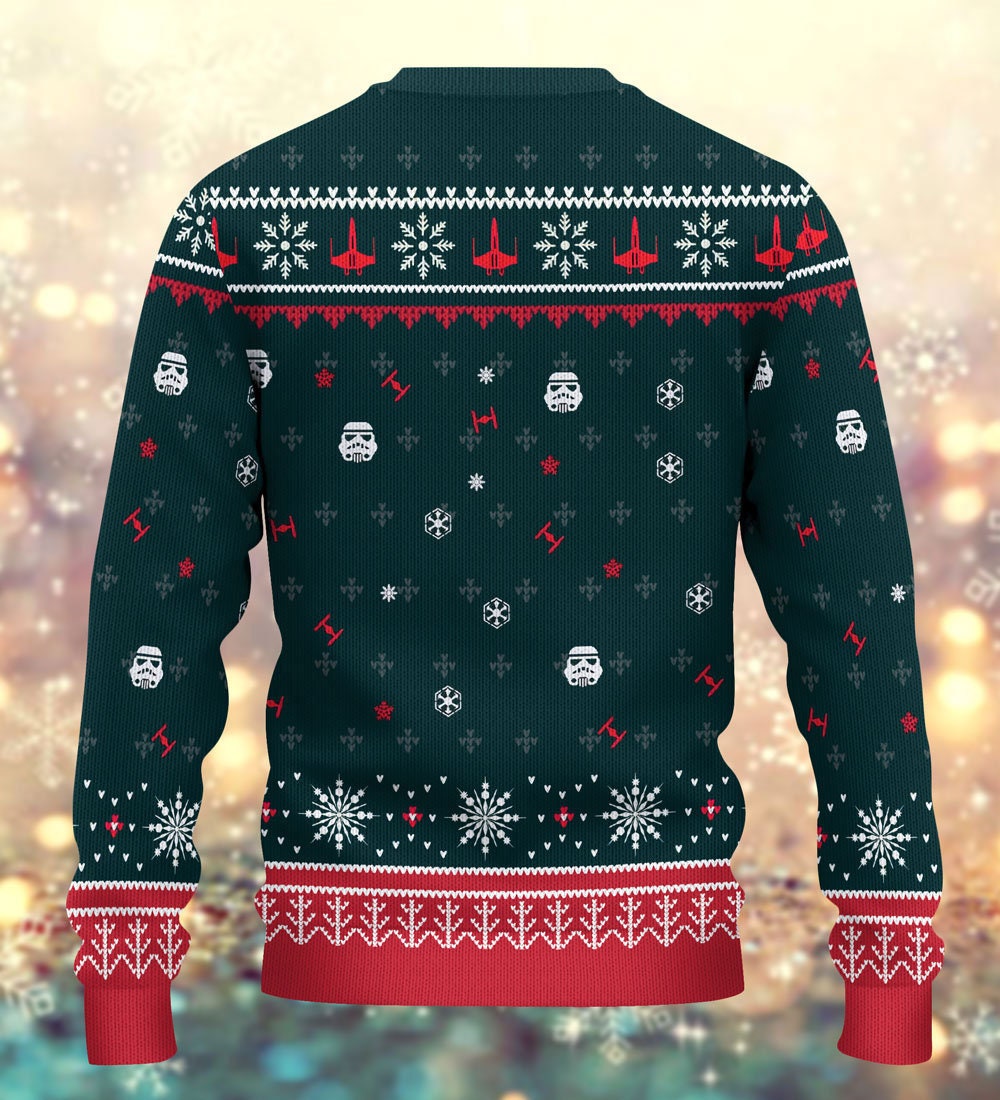 Cheer Disturbin Christmas Ugly Sweater Cheer Disturbin Christmas Ugly Sweater