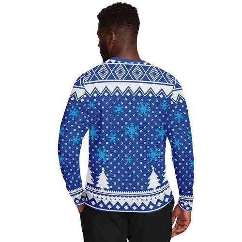Prickly And Lit Ugly Christmas Sweater Prickly And Lit Ugly Christmas Sweater